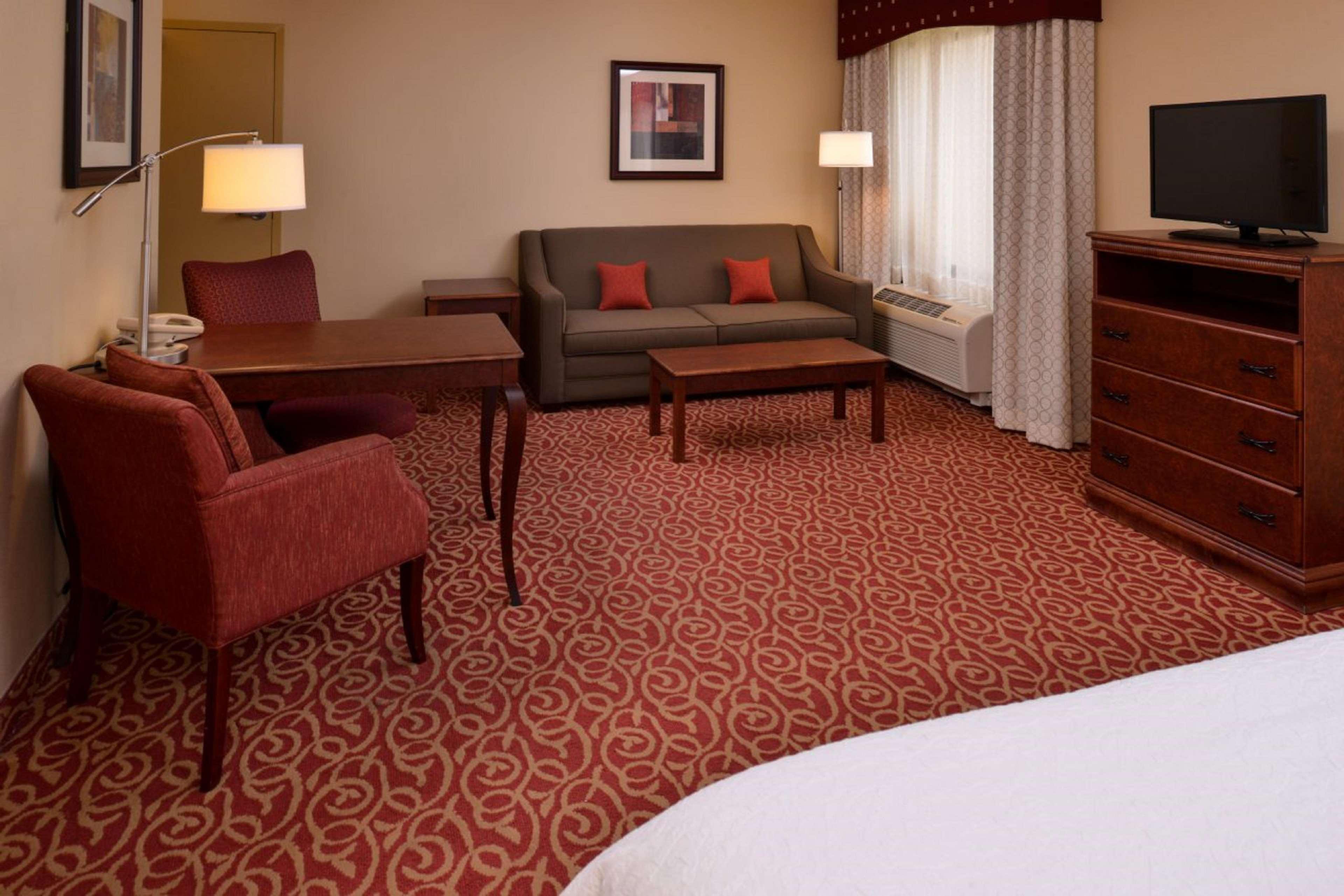 Отель Hampton By Hilton Линкольн Экстерьер фото